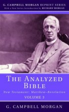Analyzed Bible, Volume 3