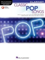 Classic Pop Songs (Clarinet)