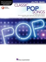 Classic Pop Songs (Alto Saxophone)