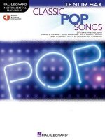 Classic Pop Songs (Tenor Saxophone)