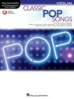 Classic Pop Songs (Violin)