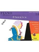 Faber Piano Adventures - Student Choice Series