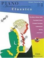 Faber Piano Adventures - Student Choice Series