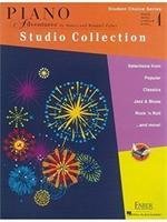 Faber Piano Adventures - Student Choice Series
