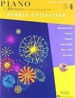 Faber Piano Adventures - Student Choice Series
