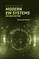 Introduction to Modern EW Systems, Second Edition