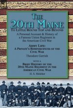 20th Maine-To Little Round Top and Beyond