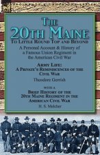 20th Maine-To Little Round Top and Beyond