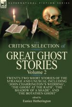 Critic's Selection of Great Ghost Stories