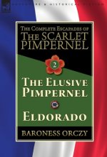 Complete Escapades of The Scarlet Pimpernel-Volume 2