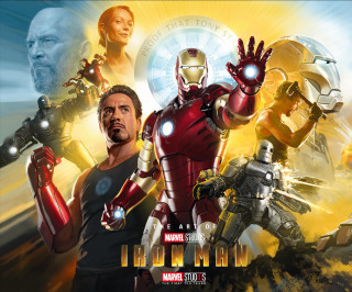 Art of Iron Man (10th anniversary edition)