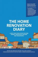 Home Renovation Diary