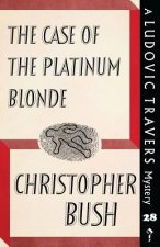 Case of the Platinum Blonde