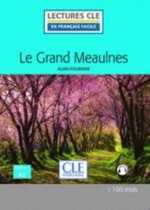 Le grand Meaulnes - Livre + audio online
