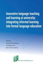 Innovative language teaching and learning at university