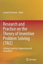 Research and Practice on the Theory of Inventive Problem Solving (TRIZ)