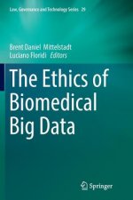 Ethics of Biomedical Big Data