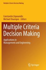 Multiple Criteria Decision Making