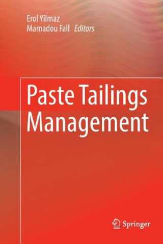 Paste Tailings Management