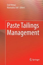 Paste Tailings Management