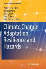 Climate Change Adaptation, Resilience and Hazards