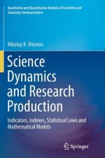 Science Dynamics and Research Production