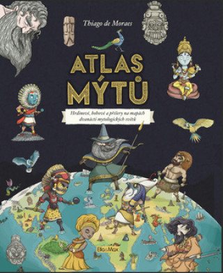 MYTH ATLAS CZECH EDITION