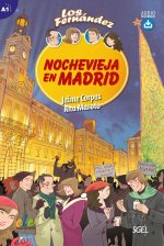 Nochevieja en Madrid : Level A1 with Free Access to Web Audio