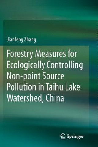 Forestry Measures for Ecologically Controlling Non-point Source Pollution in Taihu Lake Watershed, China