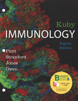 Loose-Leaf Version for Kuby Immunology