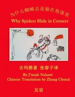Simplified Chinese-English Bilingual: * Why Spiders Hide in Corners Edited by Zhang Chunzi