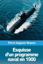 Esquisse d'un programme naval en 1900