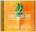 Latin Flavour Club, 2 Audio-CDs