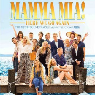Mamma Mia! Here We Go Again, 1 Audio-CD (Soundtrack)