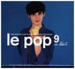 Le Pop. Tl.9, 1 Audio-CD