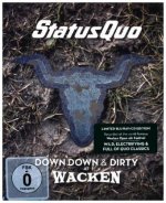 Down Down & Dirty At Wacken, 1 Blu-ray + 1 Audio-CD