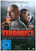 Terrorist - Das Gesetz in meiner Hand, 1 DVD