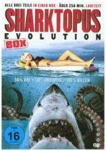 Sharktopus Evolution - 50% Hai + 50% Oktopus = 100% Killer