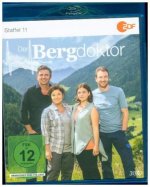 Der Bergdoktor. Staffel.11, 3 Blu-rays