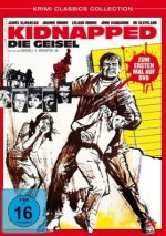 Kidnapped - Die Geisel, 1 DVD