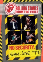 From The Vault: No Security - San Jose 1999, 1 DVD