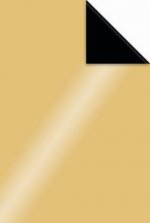 Geschenkpapier Uni Lux gold FSC (Rolle, 50 cm)