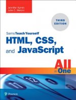 HTML, CSS, and JavaScript All in One