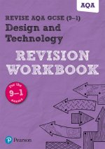 Pearson REVISE AQA GCSE (9-1) Design & Technology Revision Workbook