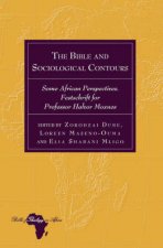 Bible and Sociological Contours