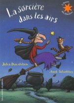 La sorci?re dans les airs
