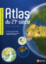 Atlas du 21?me si?cle - Edition 2012