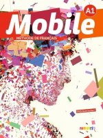 Mobile A1. Livre él?ve mit DVD-ROM (audio + vidéo)