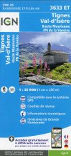 3633ET Tignes - Val d'Isère - Haute Maurienne - Parc National de la Vanoise