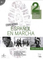 Nuevo Espa?ol en marcha 02. Lehrerhandbuch - Guía didáctica